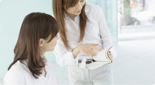 提案力No.1を目指します